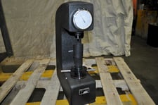 Rockwell #HR-150A, hardness tester