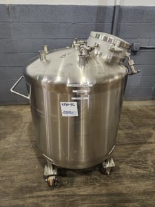 Used Stainless Steel Tanks & Vessels for Sale, Page 6