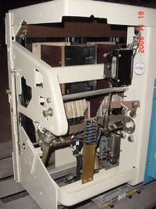 4000 Amps, General Electric, ak- 3a-100, 480 Volts