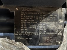125 HP 900 RPM Marathon, Frame 445T, TEFC, R/B, new, 460 Volts