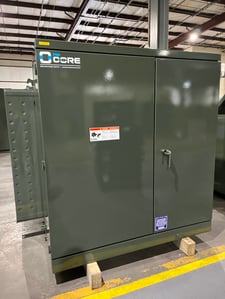 2000 KVA 12470 Delta Primary, 480Y/277 Secondary, PAD, ProCORE (immediate shipment available)