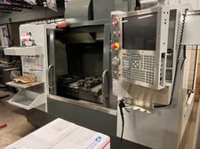 Haas #VM-2, vertical machining center, 24 automatic tool changer, 30" X, 20" Y, 20" Z, 12000 RPM, #40, 30 HP