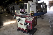 10" x 20" Acer #AGS-1020AHD, hydraulic surface grinder, electromagnetic chuck, wheel dresser, coolant, 5 HP