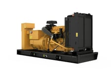 200 KW Caterpillar #C7, diesel generator set, new (2 available)