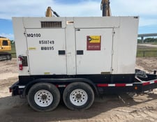 2014 Hanco Generating Systems 125 kVA Mobile Generator Set in Deerfield  Beach, Florida, United States (IronPlanet Item #7739968)