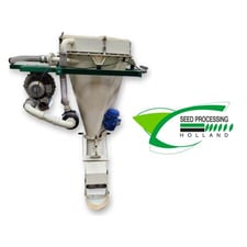 Seed Processing Holland, 5 cu.ft. vacuum