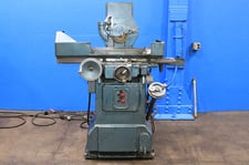 6" x 18" Jones & Shipman #540, surface grinder, 7" x 1/2" W x 1-1/4" B wheel, electromagnetic chuck