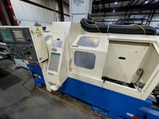 Tsugami #BU-38SY, 32mm Boss 547/37, CNC Swiss type automatic screw machine, 2004