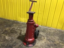 Joyce, portable RR air jack