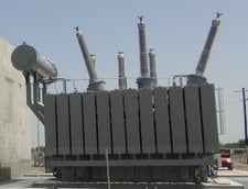 300-600 MVA 230000 Primary, 138000 Secondary, ABB, ONAN/ON AF/ODAF cooling x2, 2017