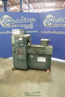 Fellows #12HLC, involute measuring instrument