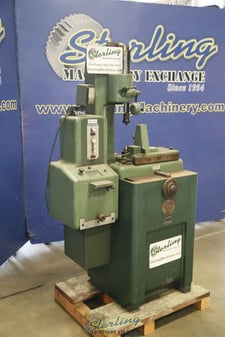 Fellows #12M, involute measuring instrument