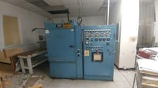140 Ton, TMP, 25" x 25" complete multi platen vacuum hydraulic lamination press