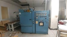 140 Ton, TMP, 25" x 25" complete multi platen vacuum hydraulic lamination press