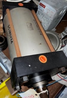 C & C Manufacturing #6X8, C & C Manufacturing cylinder