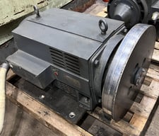 30 HP 1760 RPM Dynamic, adjusto speed motor, 230/460 Volts, NP-1