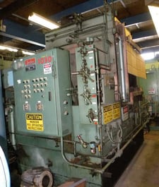 30" width x 48" L x 24" H Surface Allcase, ext. reach, gas, 1750 Degrees Fahrenheit