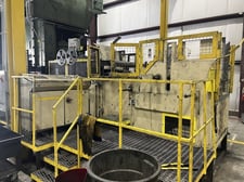 36" Coe Press Equipment #CPCFS-500-7, servo feed line, #14256J