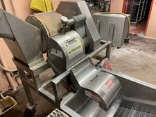 Urschel #GRL, Dicer, Stainless Steel, strip cutter for straight/crinkle slices