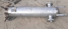 Dollinger, cartridge filter hou, Stainless Steel, 11.52" diameter x 56" H Housing, 1" diameter x 40" radial