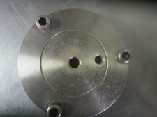 Millipore, Stainless Steel Filter Holder, 90 mm diameter Inlet filter, 75 mm pre-filter diameter, 400 psi