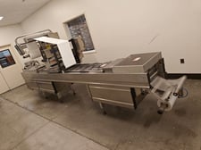 Multivac #R-230, Thermoformer, 220 C, 6 kW, 28 Amps, 2001