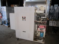 Application Engineering Company #TCU1500UQ, Water Cooled Heater, (2) pumps, 208-230/460 V