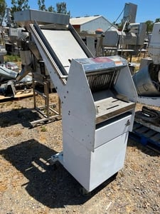 Carrot Cutter  4 Headed - CMI Equipment & Engineering Co.