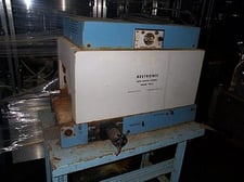 Bestronic #T-14-8V, Shrink Tunnel, 2" width x 9" H x 32" L opening