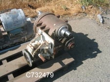 8" Schick, Rotary Airlock Valve, Stainless Steel