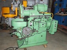 Arter #A-12, rotary magnet surface grinder, 14" wheel diameter, 1" wheel thickness, 13" chk diameter, rebuilt