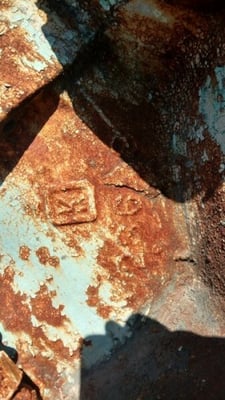 6885 GPM @ 1053' TDH, Byron-Jackson, 14x14x16 DVDS, 3550 RPM