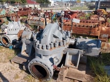 6125 GPM @ 290' TDH, United, 12" DVS-E (SEE 4350 GPM), 1750 RPM