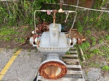 5500 GPM @ 150' TDH, Flowserve/Worthington, 12" LR-14S (CI), 1760 RPM