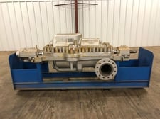 1800 GPM @ 3500' TDH, Ingersoll-Rand, 6x11 DA, 7 STG (CA-15), 3560 RPM