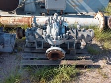 1780 GPM @ 350' TDH, United, 6" DVS-B, 3560 RPM