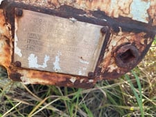 1600 GPM @ 100' TDH, Ingersoll-Rand, 6" AFV, 1765 RPM