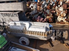 1546 GPM @ 4400' TDH, Bingham, 6x8x11 MSD, 10 STG (CHROME), 3560 RPM (4 available)