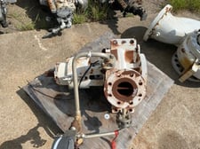 1000 GPM @ 500' TDH, Flowserve, 4x6x13A HPX, 3560 RPM
