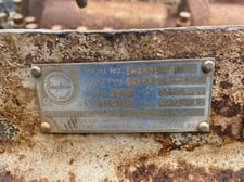 910 GPM @ 4093' TDH, Bingham, 4x6x10B MSD, 12 STG (CA6NM), 3560 RPM