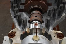 875 GPM @ 2200' TDH, Bingham, 4x8x10.5C MSD-D, 9 STG, 3560 RPM