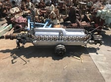 780 GPM @ 4530' TDH, Sulzer Bingham, 4x6x10E MSD, 13 STG (CHR)(ROTOR), 3580 RPM