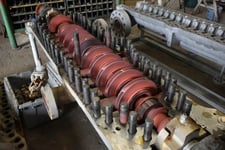 735 GPM @ 5200' TDH, Ingersoll-Rand, 4x11 DAD, 11/10 STG, 3560 RPM