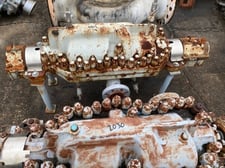 613 GPM @ 2510' TDH, Bingham, 3x6x9C MSD, 7 STG (NO ROTOR), 3560 RPM