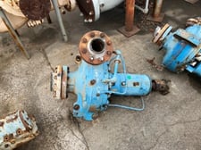 544 GPM @ 244' TDH, Goulds, 4x6-16N MODEL 3700 (CS), 1780 RPM