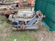 515 GPM @ 1882' TDH, Bingham, 3x6x9E MSD, 6 STG (CHR), 3560 RPM