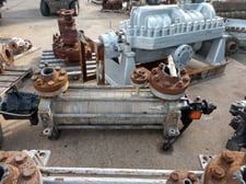 440 GPM @ 4050' TDH, Ingersoll-Rand, 4x10 Carbon Steel, 12 STG, 3560 RPM