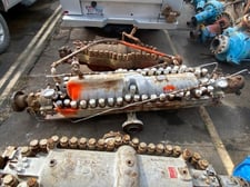 430 GPM @ 4377' TDH, United, S3x9 WMSN-M, 14 STG (WCB)see 395 GPM, 3550 RPM