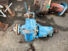 300 GPM @ 249' TDH, Goulds, 3x4-16N MODEL 3700 (CS), 1780 RPM