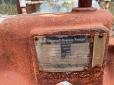 300 GPM @ 1483' TDH, Ingersoll-Rand, 3x8 DA, 5 STG (SEE CHR 2700) 400 GPM, 3560 RPM